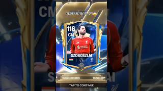 “1 Draft Voucher = 116 OVR Szoboszlai 😱 Insane Pack Luck! | FC Mobile TOTS”