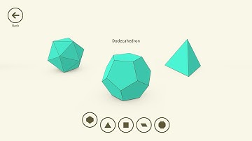 Shapes - 3D Geometry Learning (App Preview)