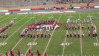 2017 WSSU Homecoming  Halftime Show Pt.2