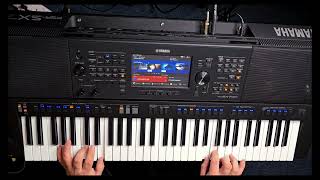 Қырманға Кел Қалқатай Cover - Ершат Болатұлы. Yamaha Psr Sx700