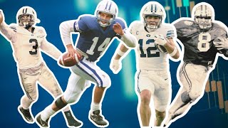 KSL Sports BYU Insider Mitch Harper Discusses Top 100 BYU Football Players List