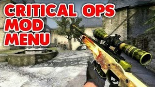 Critical Ops Hack Mod APK - Aimbot, munição ilimitada, Mod Menu screenshot 5