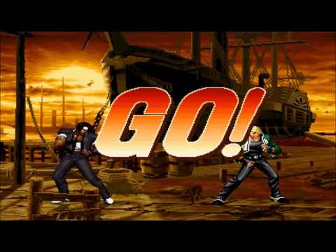 [HD] - Mugen - The King Of Fighters Ultimate - Shortman Vs Demetre - Session 2