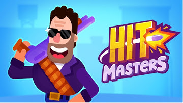 Hitmasters - Gameplay Walkthrough Part 1 - (iOS, android)