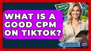 What Is A Good Cpm On Tiktok? - Marketing And Advertising Guru
