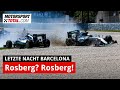 Letzte Nacht Barcelona: Rosberg als Hamilton-Motivator, Red Bull in Erklärungsnot