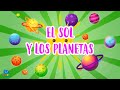 EL SOL Y LOS PLANETAS | Videos Educativos para Niños