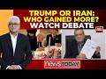 US-Iran Peace Deal Debate: Did Trump Lose Battle Of Nerves? | Trump Or Iran: Who Gained More?