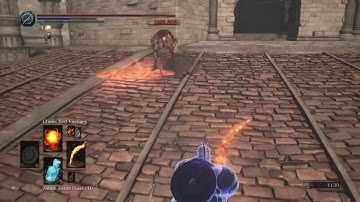 DARK SOULS 3 reverse roll parry bait