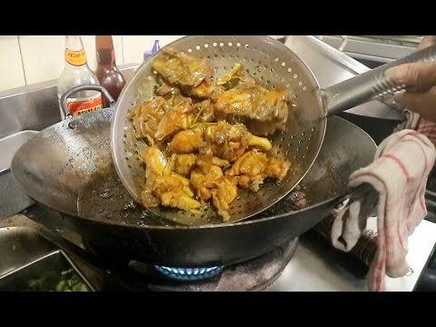 Tutorial Memasak RESEP AYAM KALASAN GUE BEDA !!! MAU DI IKUTIN AYO... KALAU ENGGK JUGA GPP || YANG PENTING NONTON YA Yang Lezat