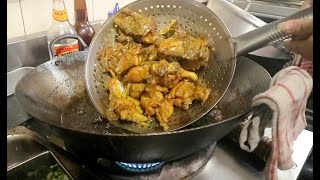 Resep ayam kampung goreng agar bumbunya gurih meresap dan empuk