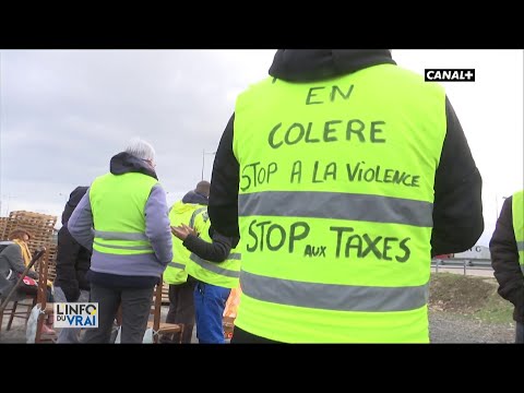 Le grand débat : les gilets jaunes ne se sentent pas concernés