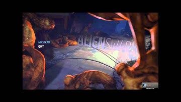 Alien Swarm NO STEAM Problem