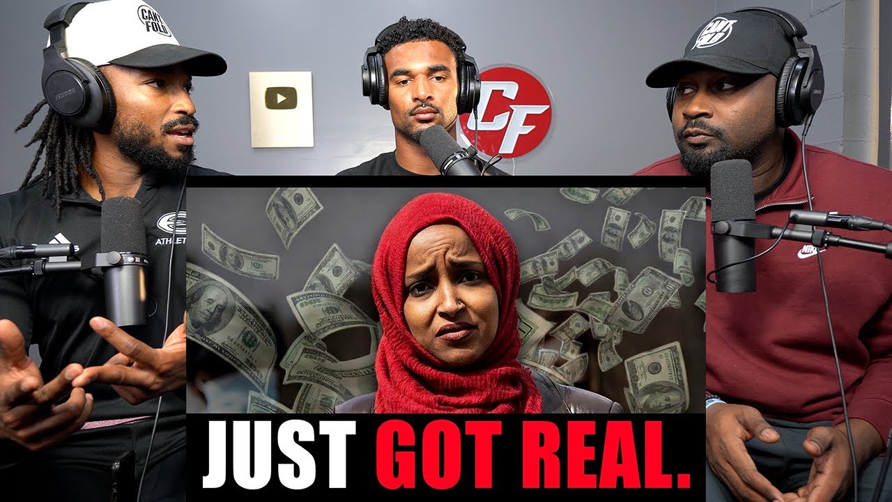 🚨 OMG! New Minnesota Fraud Uncovered tied to Ilhan Omar