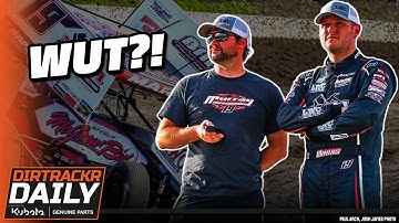 Een van de sterkste combinaties van coureurs en teamleiders in de sprintwagenraces splitst zich