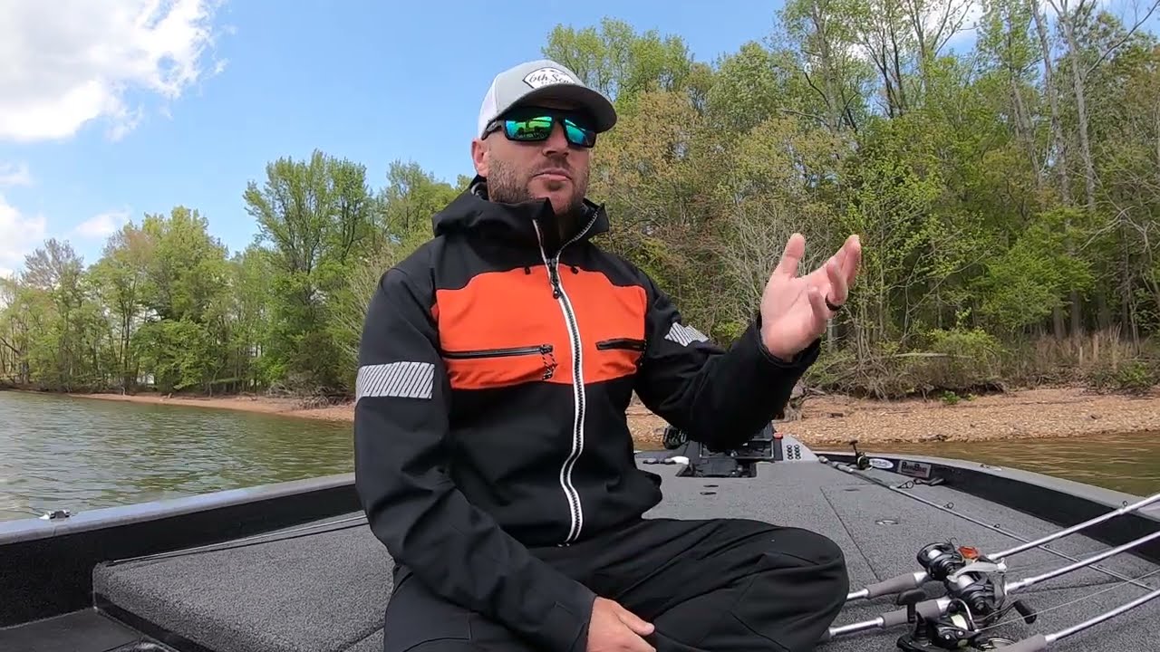Kentucky Lake Fishing Report | April 21, 2021