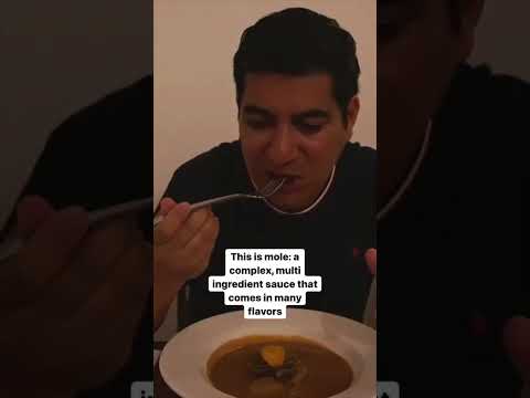 You HAVE to try this food when you visit Oaxaca Mexico