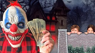 I Spent Over $1000 Building a Haunted House!
