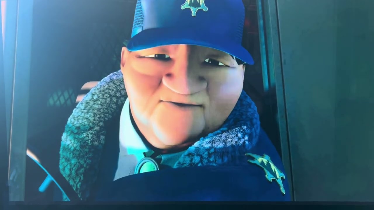 Open Season (2006) 20th Anniversary Special ￼Boog & Elliot PuniMart & The Mighty Grizzly ￼Show Sense