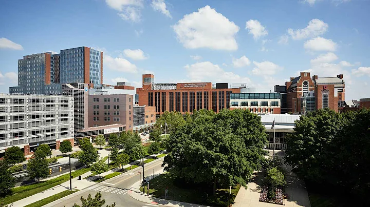 How the Ohio State Wexner Medical Center keeps you safe