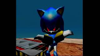 Sonic Adventure 2 Battle Multiplayer Random Gameplay