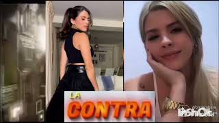 Arianna Mejía: "Nunca hice "cuchi cuchi con nadie" y tomaaaaaa por habladora"