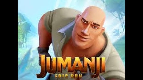 Jumanji: Epic Run - Gameplay Walkthrough Part 33 (ios Android)