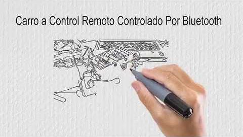 Carro manejado por bluetooth y Arduino, aplicación en App Inventor