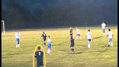 Eric Bradley Stump Soccer Highlight Video