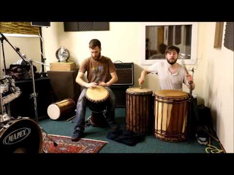 Bolo Konondo Fast + Djembe