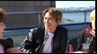 [FUNNY] Lucas (NCT) Laughing Compilation