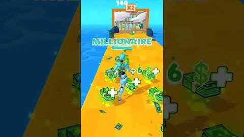 Rich Run 3D | All lvls Gameplay #96 | (Android/IOS)