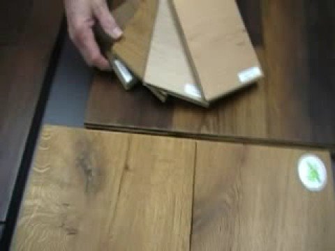 Catalina PEFC Engineered, FSC, GBC, Green Hardwood...