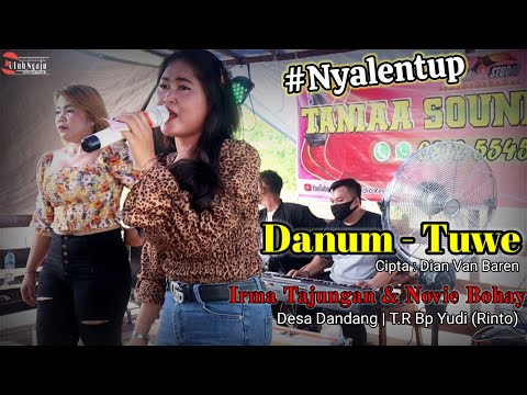 Danum Tuwe - Ernatalia ‼️Viral Musik Remix JHT 2025 ‼️ Desa Pondok Damar