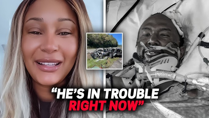 Melody Shari FINALLY BREAKS SILENCE On Martell's GRIM Condition!