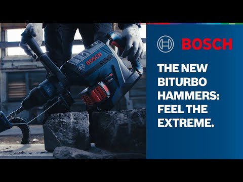 The new Bosch