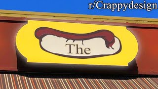 r/Crappydesign | The