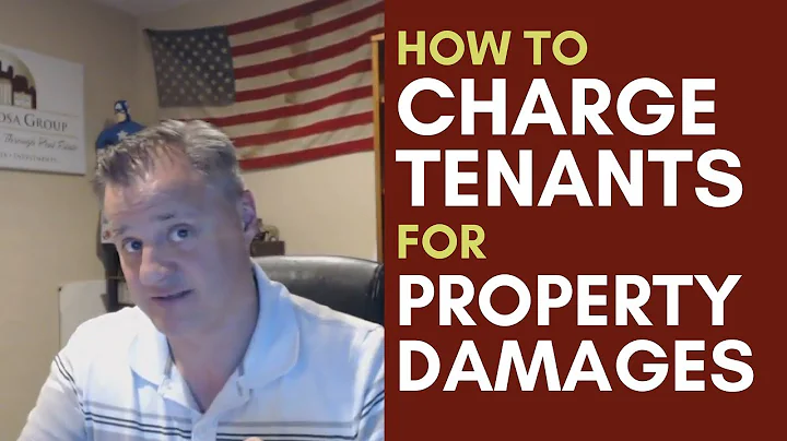 Reasonable Charges for Tenant Damage | Mentorship Monday 105