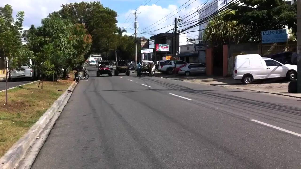 Joyner trooper turbo VS joyner trooper