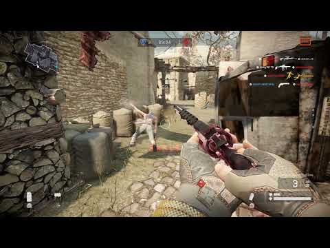 Warface - Cherry Blossom Colt Python Elite - Team Deathmatch - AUL