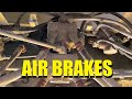 FMTV REAR AIR BRAKES System Explained #121