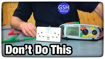 Insulation Resistance on USB Socket Circuits
