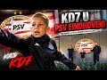 KD7 U PSV EINDHOVEN!! Trening sa Partizanom i let za Holandiju✈️🇳🇱⚽️