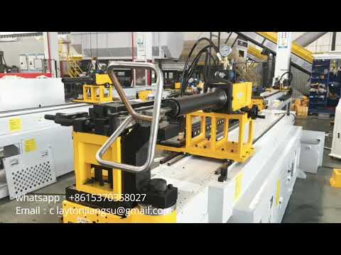 ss tube bending