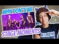 Why Don't We Stage Moments That Leave Me Quacking Reaction!