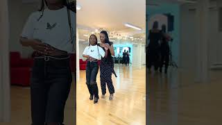 Selena | 🇭🇹 | Private Dance Lesson at Dr Kizomba Studios! | Repost