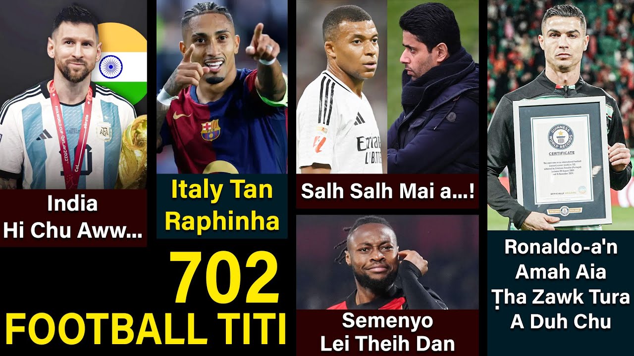 Football Titi || Part - 702