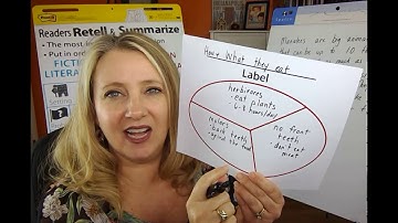 Gr 2-3 | Readers retell/summarize texts - Lesson 5