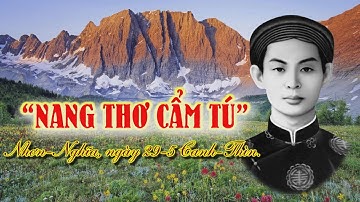 "Nang Thơ Cẩm Tú"