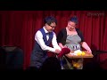 Comedy magic by hilarious magician jeki yoo